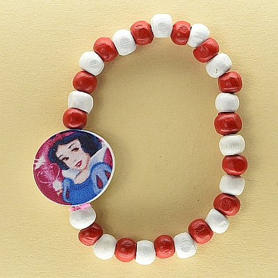 Детска гривна - принцеси PICTURE OF ITEM 1187