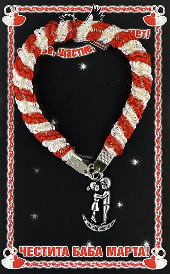 Гривна от ластик микс PICTURE OF ITEM 1392