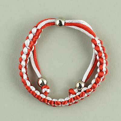 Гривна макраме PICTURE OF ITEM 1850