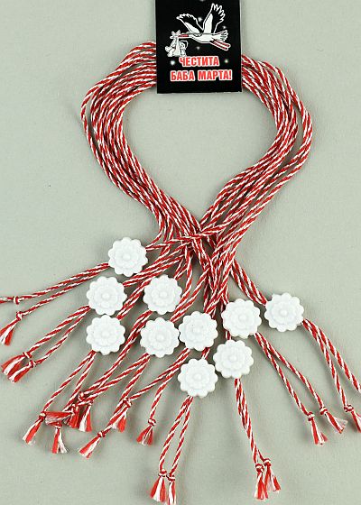 Десятка бели цветя PICTURE OF ITEM 1946