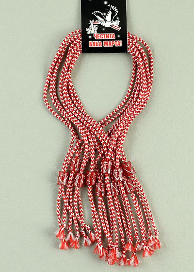 Десятка червени гравирани цилиндри PICTURE OF ITEM 1953
