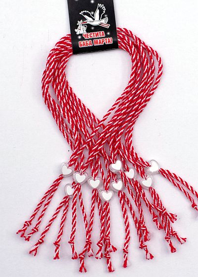 Десятка бели сърца PICTURE OF ITEM 1970
