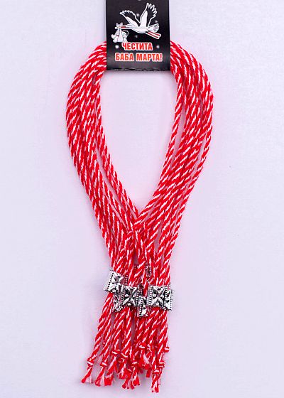 Десятка сребристи плочки PICTURE OF ITEM 1975