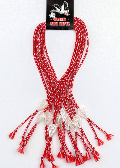 Десятка бели листа седеф PICTURE OF ITEM 1976