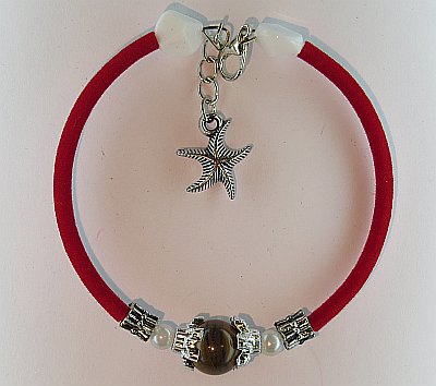 Гривна с тигрово око PICTURE OF ITEM 539