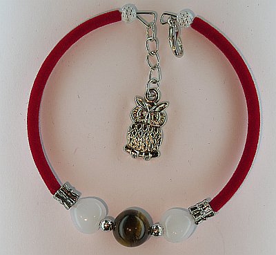 Гривна с тигрово око PICTURE OF ITEM 546