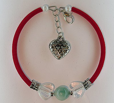 Гривна с ахат PICTURE OF ITEM 549
