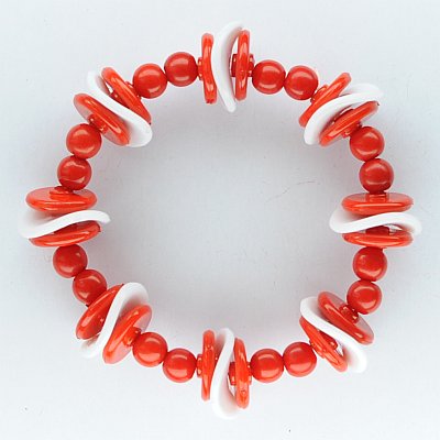 Гривна на ластик PICTURE OF ITEM 745