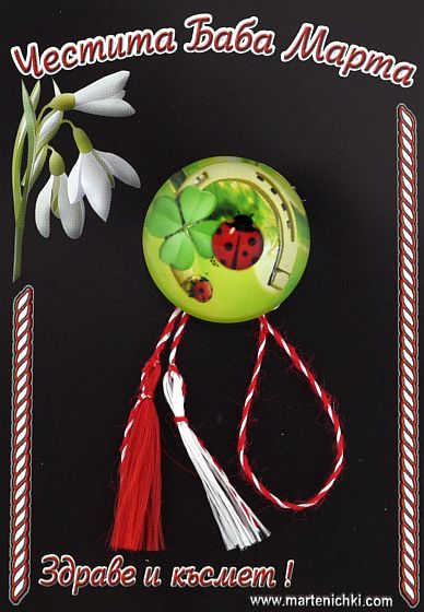 Брошка калинка PICTURE OF ITEM 1658