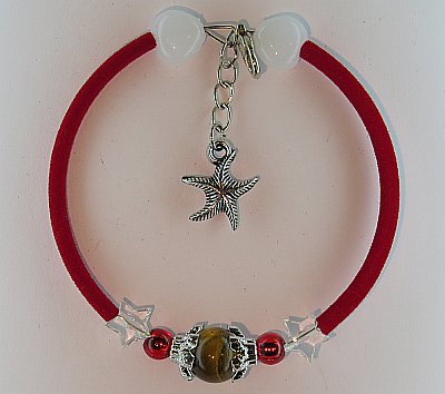 Гривна с тигрово око PICTURE OF ITEM 543