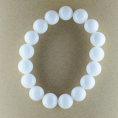Гривна - ахат 10мм PICTURE OF ITEM 963