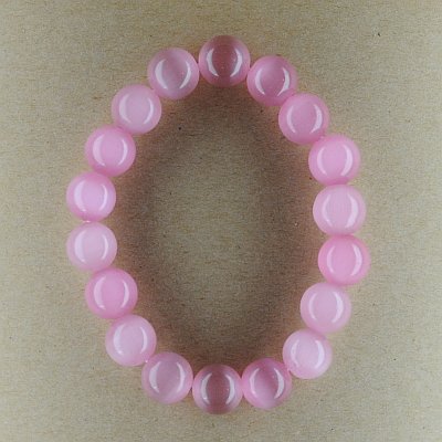 Гривна - котешко око 10мм PICTURE OF ITEM 968